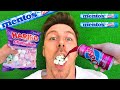 Experiment !! Stretch Armstrong VS Cola, Monster, Fanta, Sprite, Pepsi and Mentos in Toilet