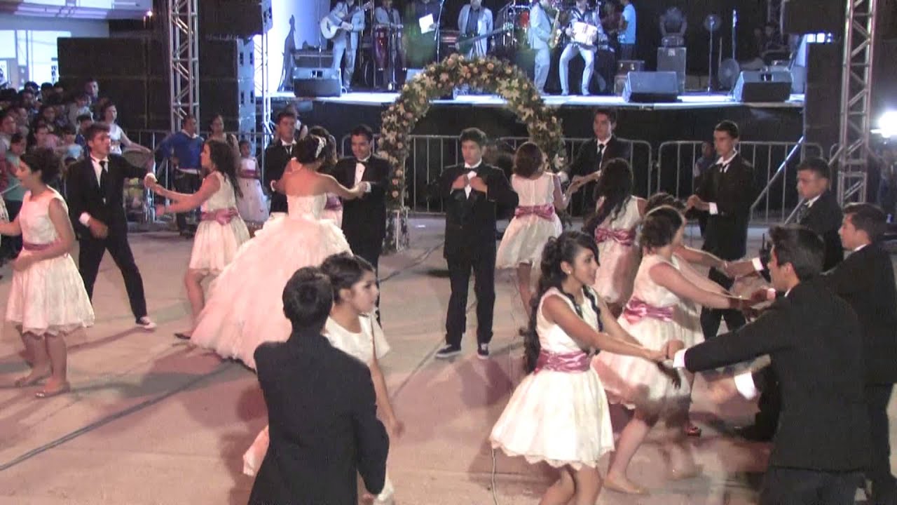 Los Rehenes Mi Humilde Regalo a su hija Salma Sinahi 15