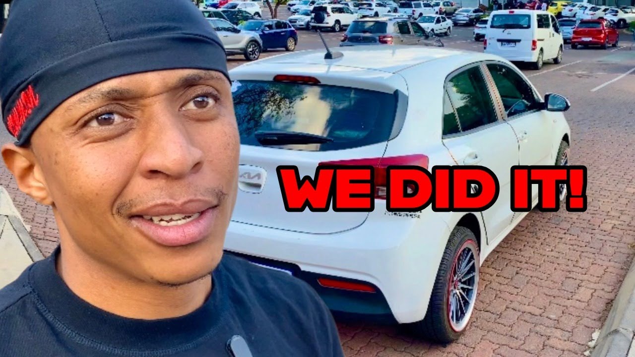 BOUGHT MY FIRST CAR AT 20!(Vlog) - YouTube