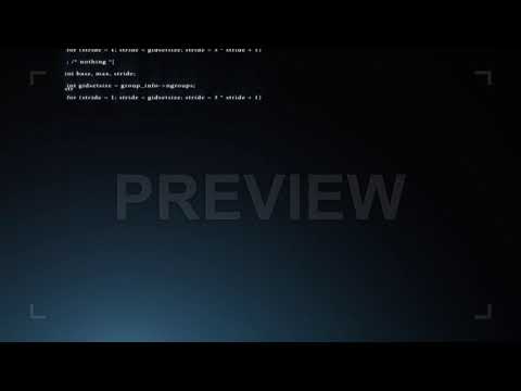 Hacker Computer Screen | Stock Motion Graphics - Motion Array