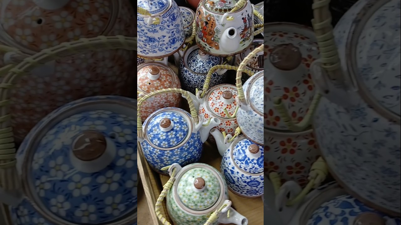 Gariahat Crockery Market New Collection 😍|Kolkata Shopping 2025|