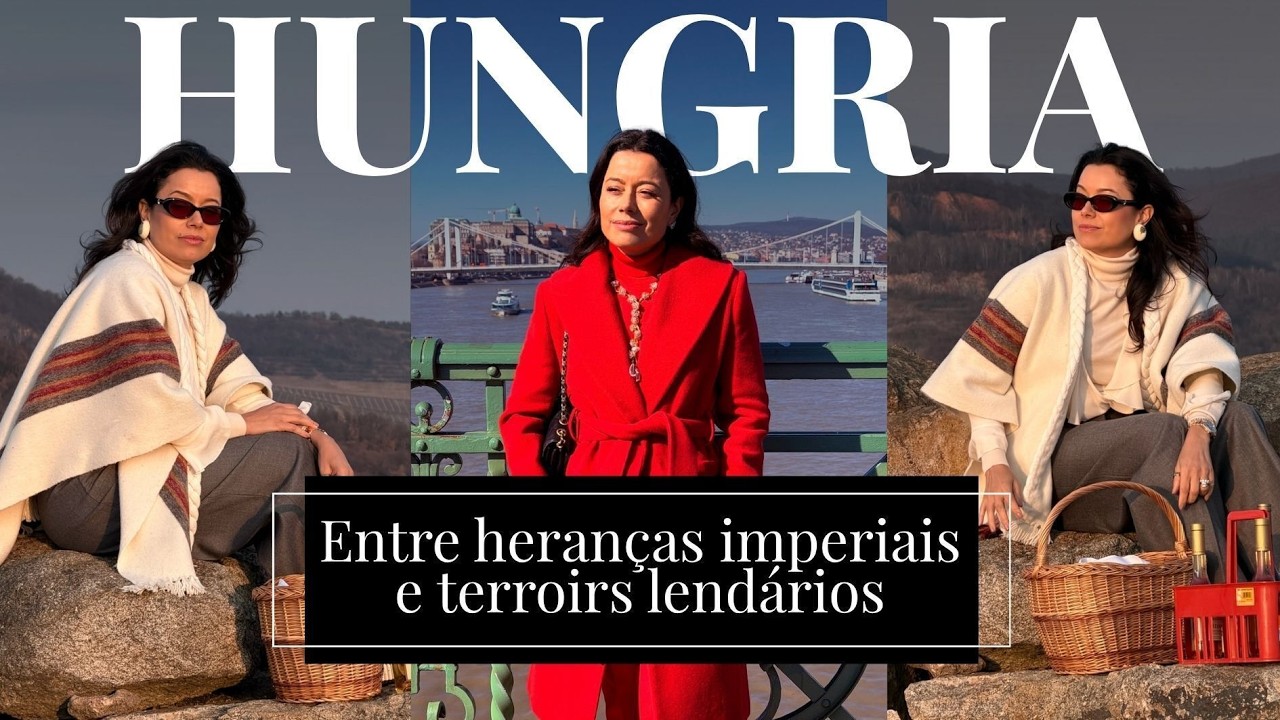 Hungria: Entre heranças imperiais e terroirs lendários | CNN Viagem & Gastronomia