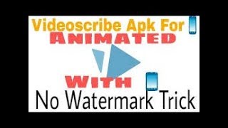 How To Make Whiteboard Animation Video In Hindi Android Full Tutorial No Watermark