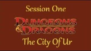 DnD Session One With The Comic Community
DnD Session One With The Comic Community DnD Session One With The Comic Community