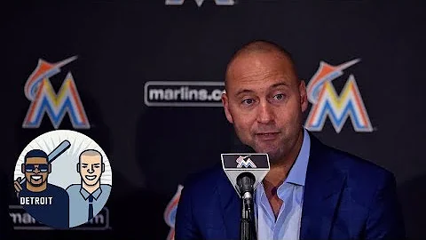 Jalen says Yankees should retire Jeter's number again after Stanton trade | Jalen and Jacoby | ESPN