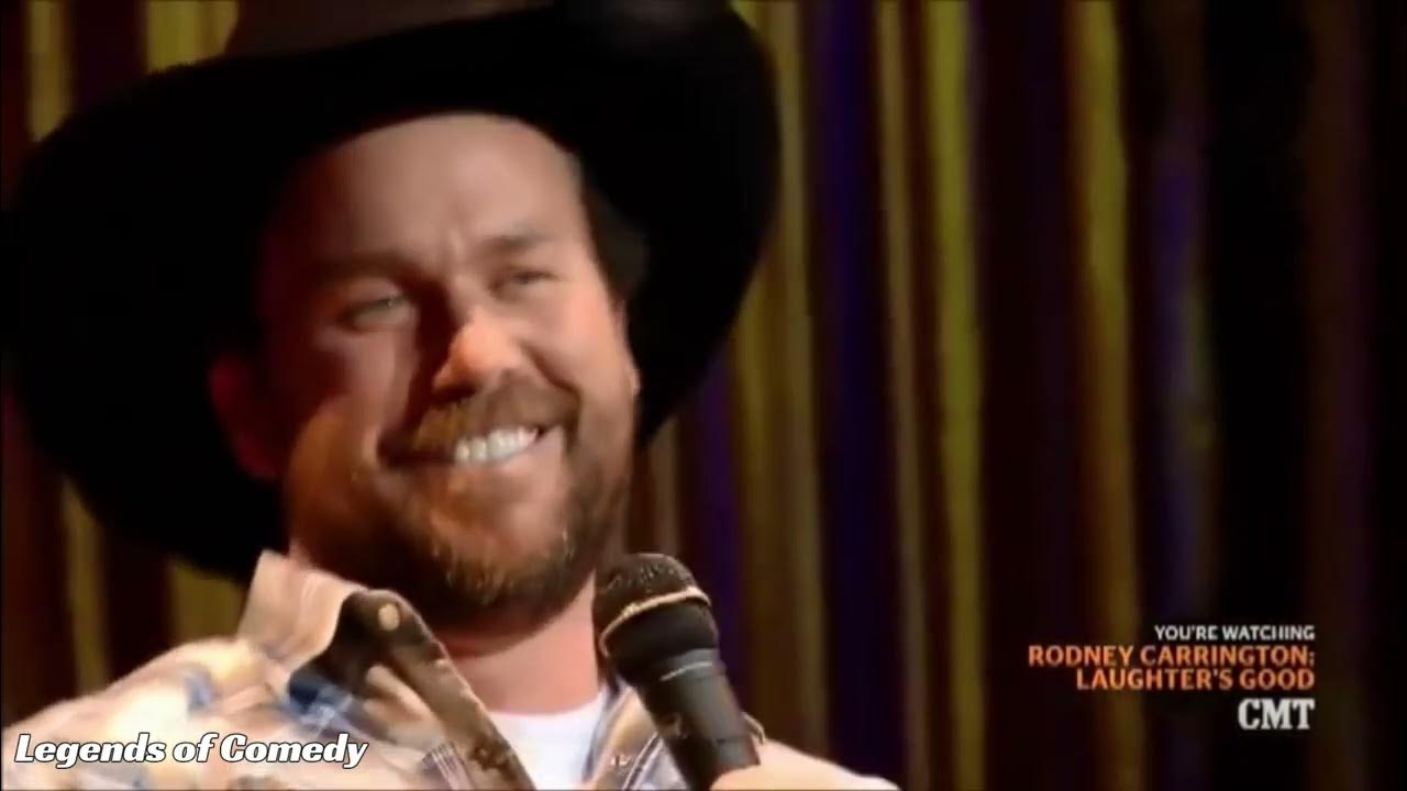 Rodney Carrington When My Wife Met My Girlfriend