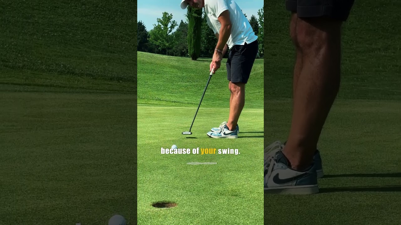 KevinJover Golf Sample