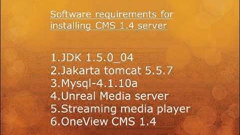 oneview software installation guide