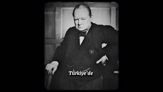 Churchillin İnönüye Gönderdiği Mektup Önü