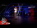 Βάγγος Δανέζης - "Παρ' τα όλα δικά σου" | 2ο Live Cross Battle | The Voice of Greece | 11η Σεζόν