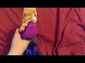 A plush I forgot to show you my BIG VHS DVD Video Game Book Plush Update for 8 11 2017