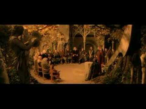 El Señor de los Anos "La Reunión de los de la Condicional"