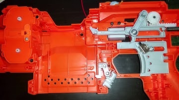 Fully Automatic Select Fire Stryfe