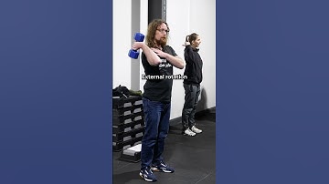 One of the best shoulder mobility drills you can add and progressively load! #shouldermobility