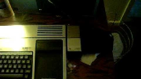 TI-99 Components and Media pt.1