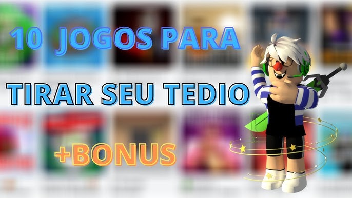 Melhores jogos de terror do Roblox: 7 opções de arrepiar