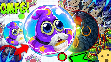 BLOB.IO | 85K DOUBLE SPLIT!  | POPSPLIT GOD? (480P)