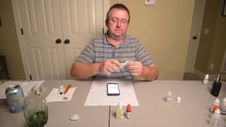 waffles and syrup ejuice recipe screenshot 3