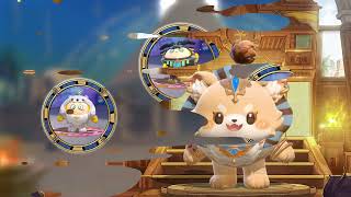 Pyramid Legend Season Mystery Treasure Preview - Eggy Party