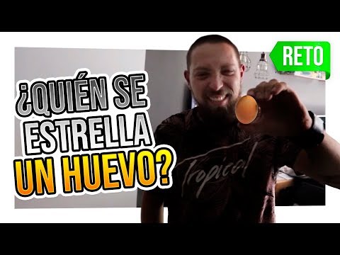 ¿Quién se estrelló el huevo en la cabeza? - ¿Quién se estrelló el huevo en la cabeza?