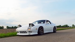 Conners Fc Rx7 4K