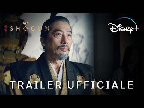Shōgun | Trailer Ufficiale | Disney+