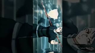 Maki Zenin Editjujutsu Kaisen Neon Blade