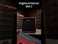Hughes & Kettner Era C Akustikgitarrenverstärker Short
