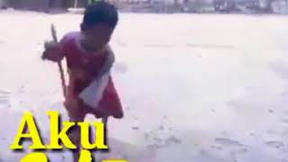 Jaman sak Iki arek sek onok ae seng koyok ngene y ๐คฃ