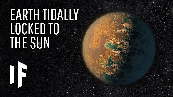 What If the Earth Was Tidally Locked to the Sun?
