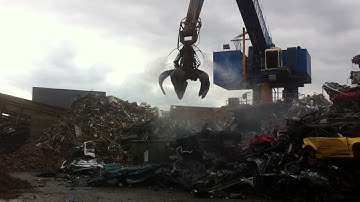 Spraystream Grapple Unit - Dust Suppression