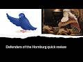 MESBG Defenders of the Hornburg Quick Review