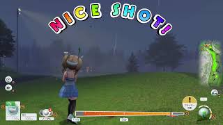 みんゴルワールド配信第四回初朝活