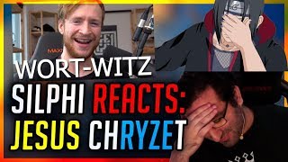 Maxims Wort Witze... Jesus Chryzet! Silphi Reacts [League of Legends] screenshot 5