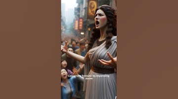 The Prophecy of Cassandra #greekmythology #medusa #history #hades #zeus