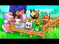 Finding EVERY BABY MOB in Minecraft!