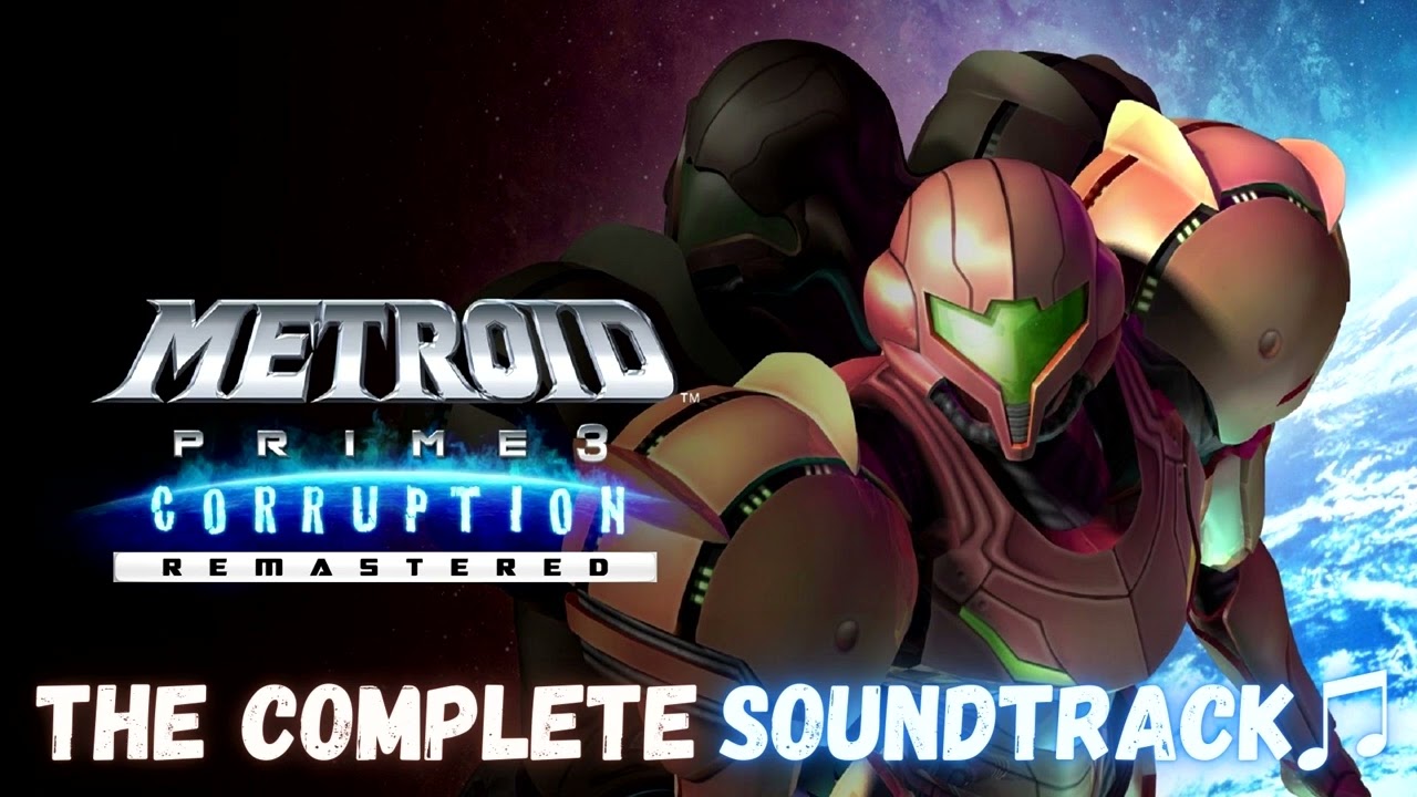 Vs. Rundas - Metroid Prime 3: Corruption (Remastered) (OST)