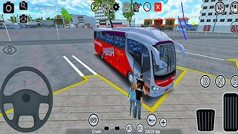 Proton Bus Simulator - popular Bus Simulator #bus #gameplay