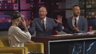 Jono And Ben Chat To Justin Bieber