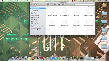 How to find ".Minecraft Folder" on Mountain Lion [Mac] (1 Minute Tutorials)