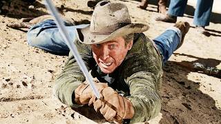 Will Lockhart Challenges The Most Powerful Family In The Wild West! A James Stewart Western Classic!