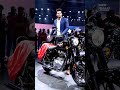 New Bullet 350 🔥 Powerful Exhaust Sound 😍 | Bikes Alex #shorts
