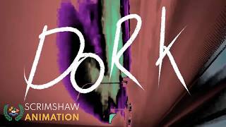 DORK | Experimental Mixed-Media Animated Short Film