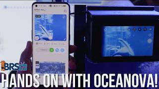 Maxspect Oceanova F1 Is More Than A Robot Glass Cleaner