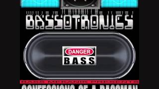 Bass Mekanik Presents Bassotronics: 14 Resonance Evil Resimi