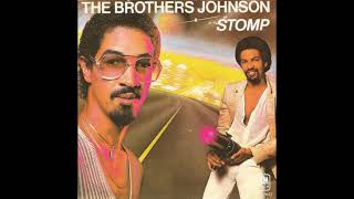 The Brothers Johnson - Stomp (Extended 12\