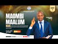 LIVE NOW JOVIN ABEL KUSHUGHULIKIA MISIBA KWENYE MAISHA YAKO 23 10 2025 