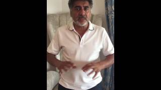 James Caan On Getting Back In To The Debate