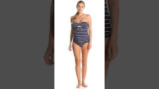 Pez D'or Maternity St. Malo Tankini Set | SwimOutlet.com