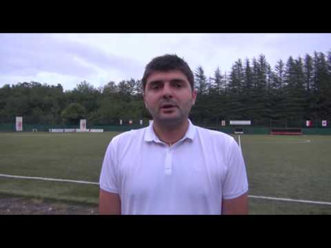 Merani (Martvili) 1:1 Dila (Gori) (პენ. 4:3) - უჩა სოსიაშვილის მატჩისშემდგომი კომენტარი